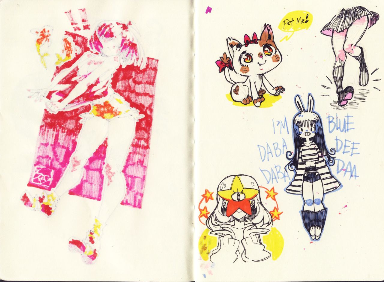 WILD SIDE page 5 full