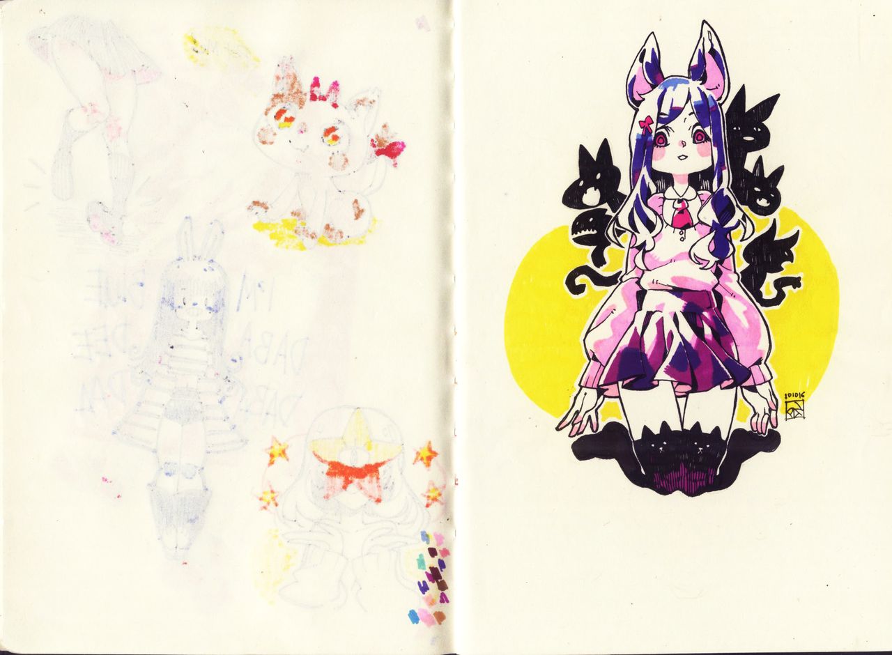 WILD SIDE page 6 full