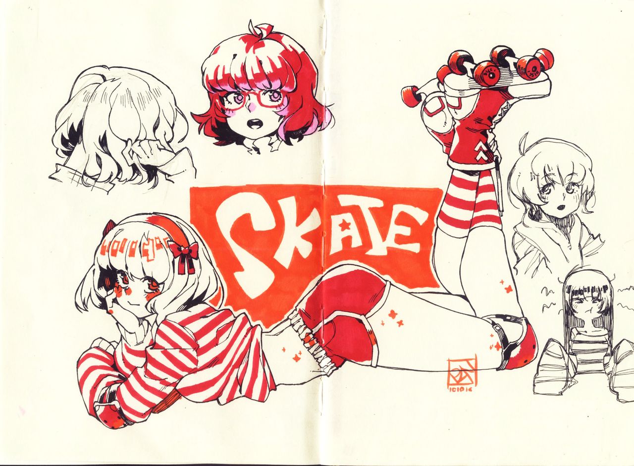 WILD SIDE page 7 full