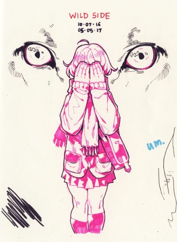 WILD SIDE cover