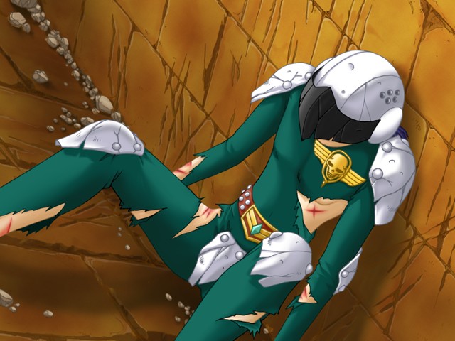 Justice Slave ~Hoshi to Nare!! Akusoshiki~ page 10 full