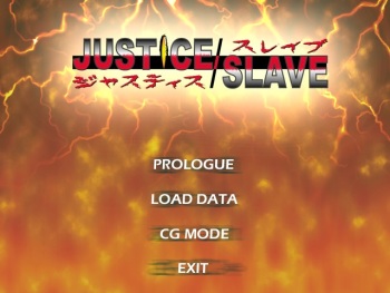 Justice Slave ~Hoshi to Nare!! Akusoshiki~ cover
