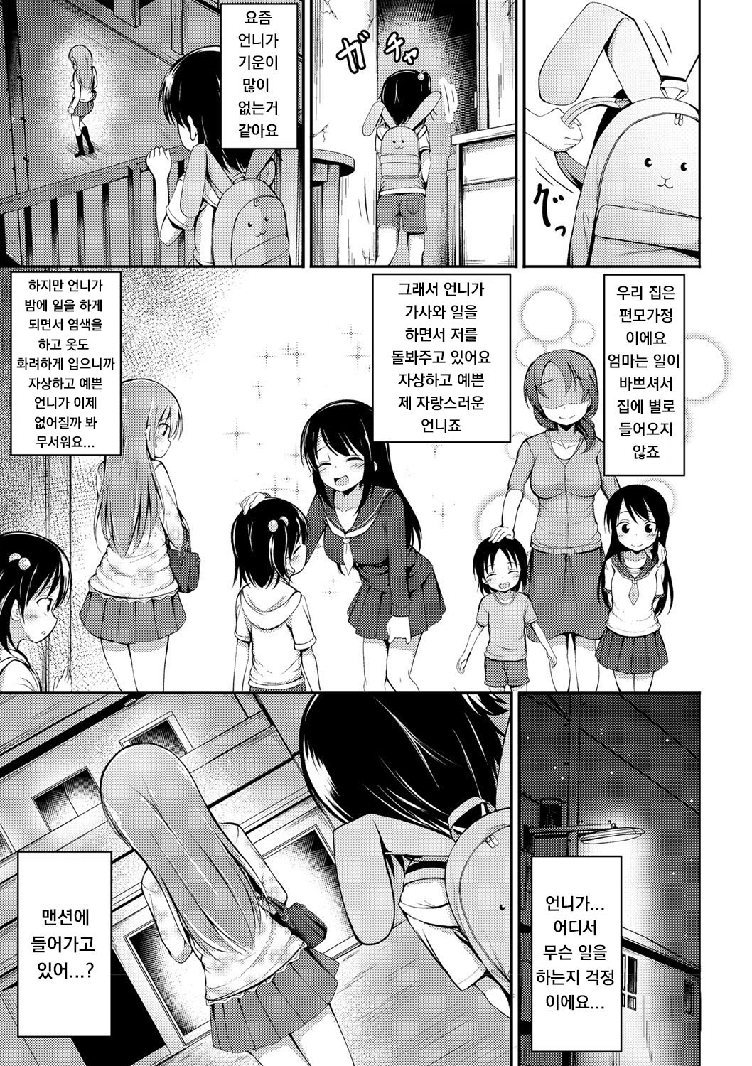 Koharu no Otetsudai page 3 full