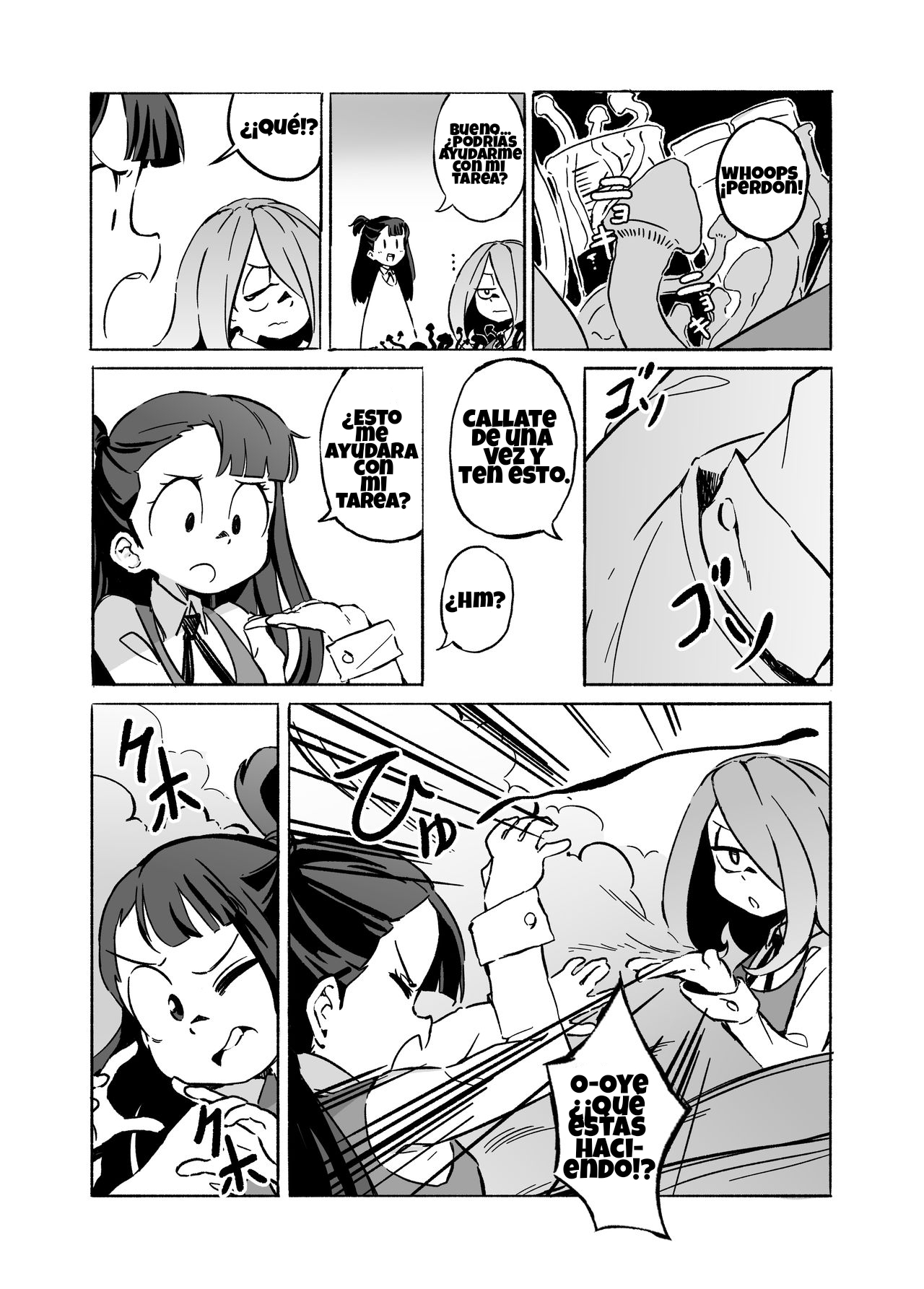 Mushroom Fever page 5 full