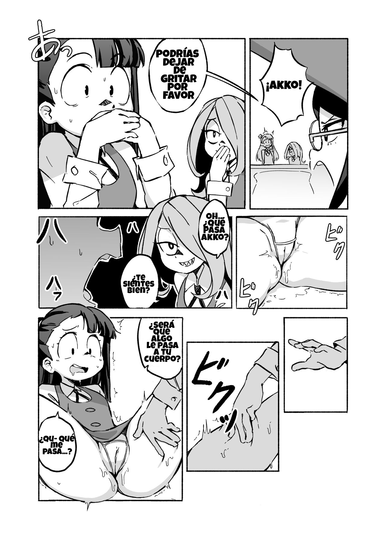 Mushroom Fever page 8 full