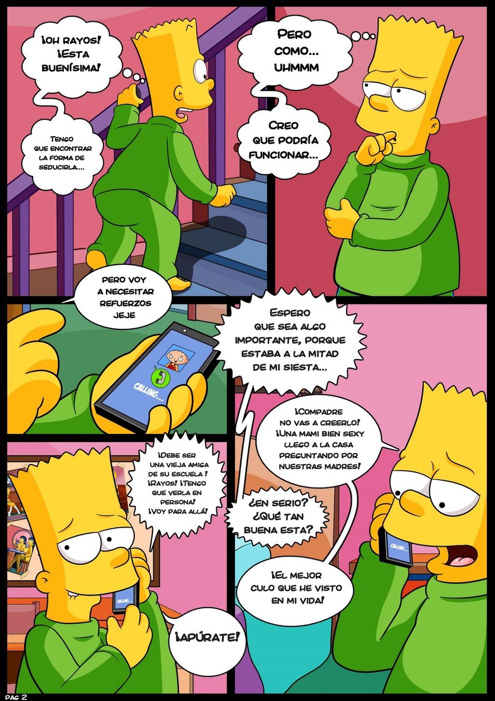 El Concurso 3 page 3 full
