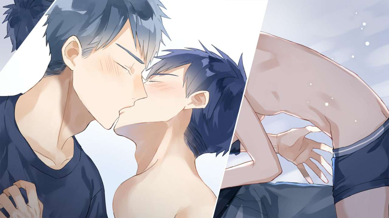 THE MONSTER OF MEMORY:DESTINY page 10 full