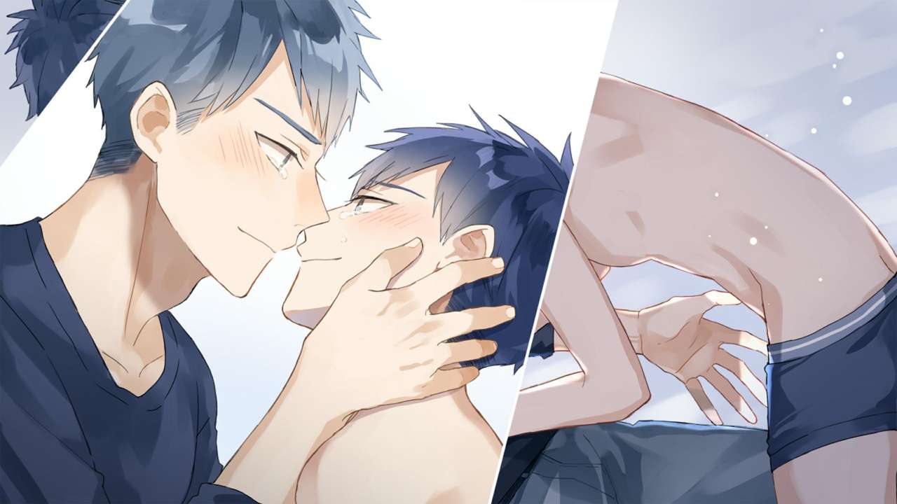 THE MONSTER OF MEMORY:DESTINY page 9 full