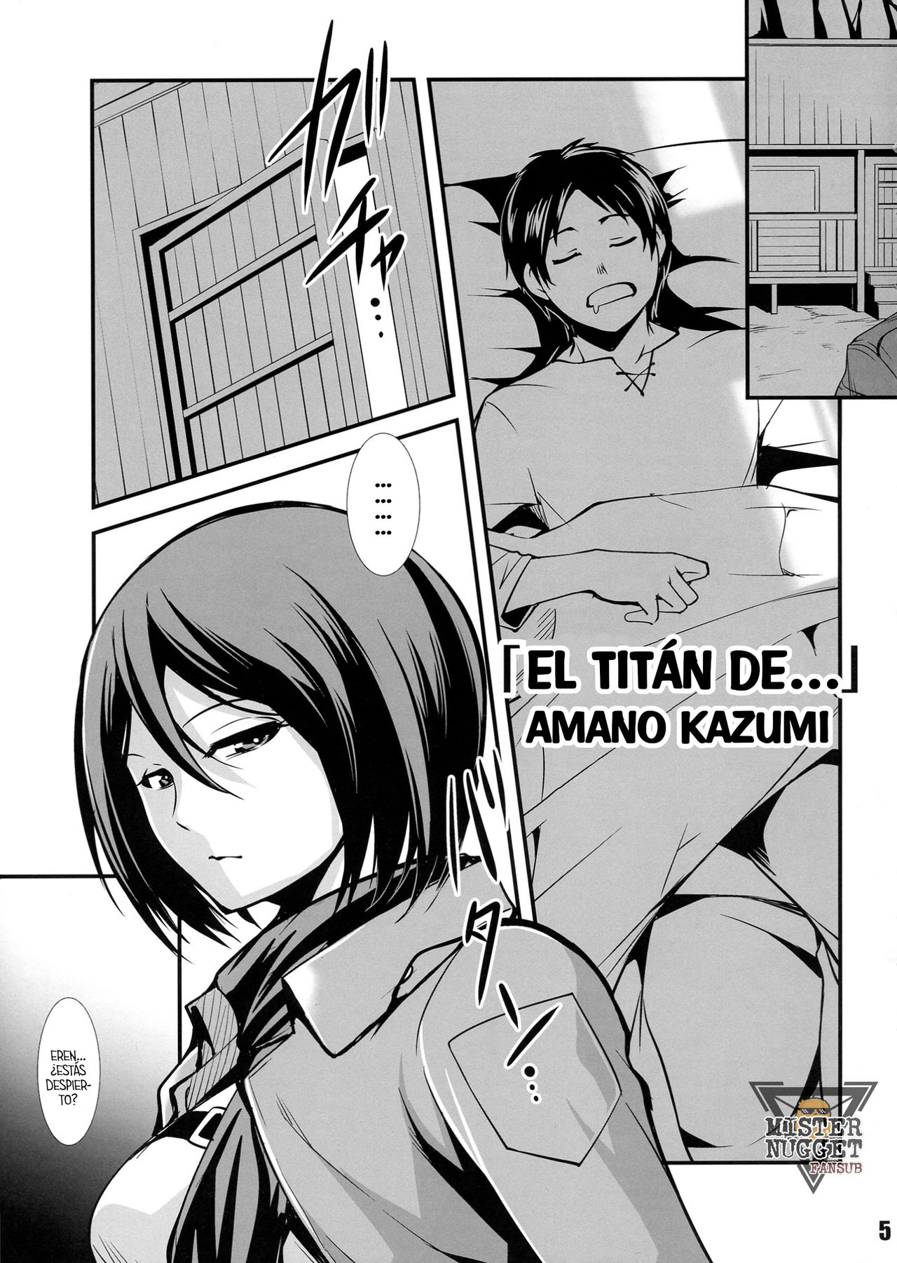 Shingeki no... page 5 full