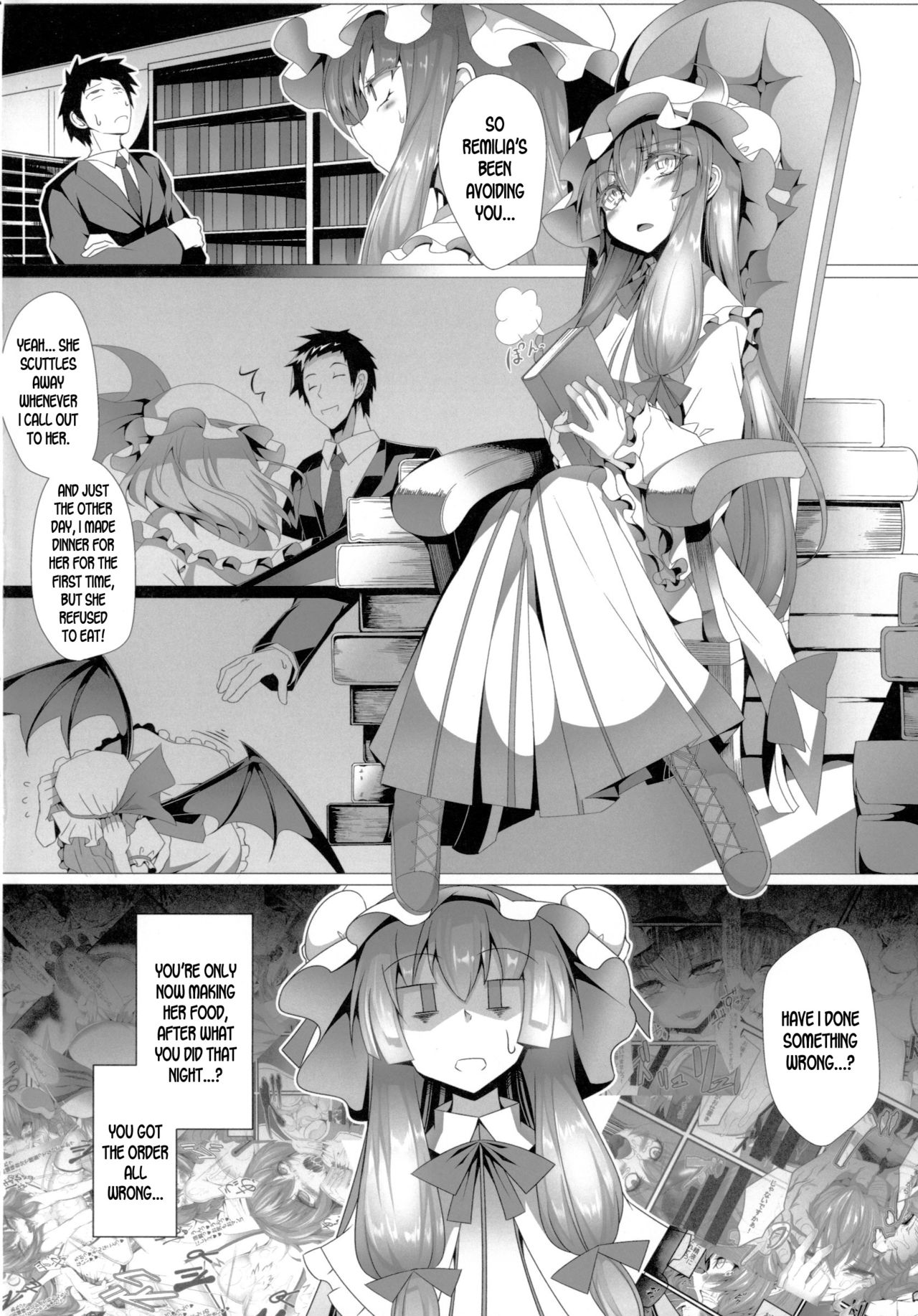 M.P. Vol. 15 page 3 full