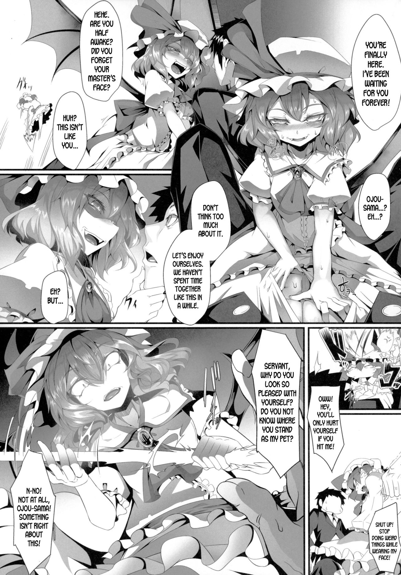 M.P. Vol. 15 page 6 full