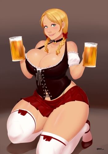 Oktoberfest 2018 cover
