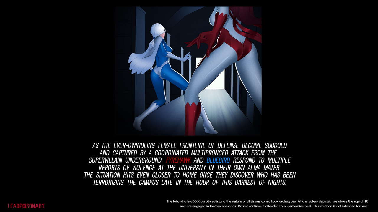 Slave Crisis #9 page 2 full