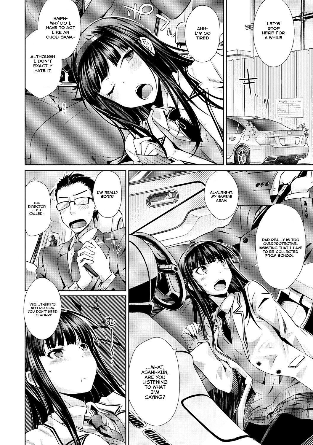 Neko Kaburi - Lovely Cat Girl page 6 full