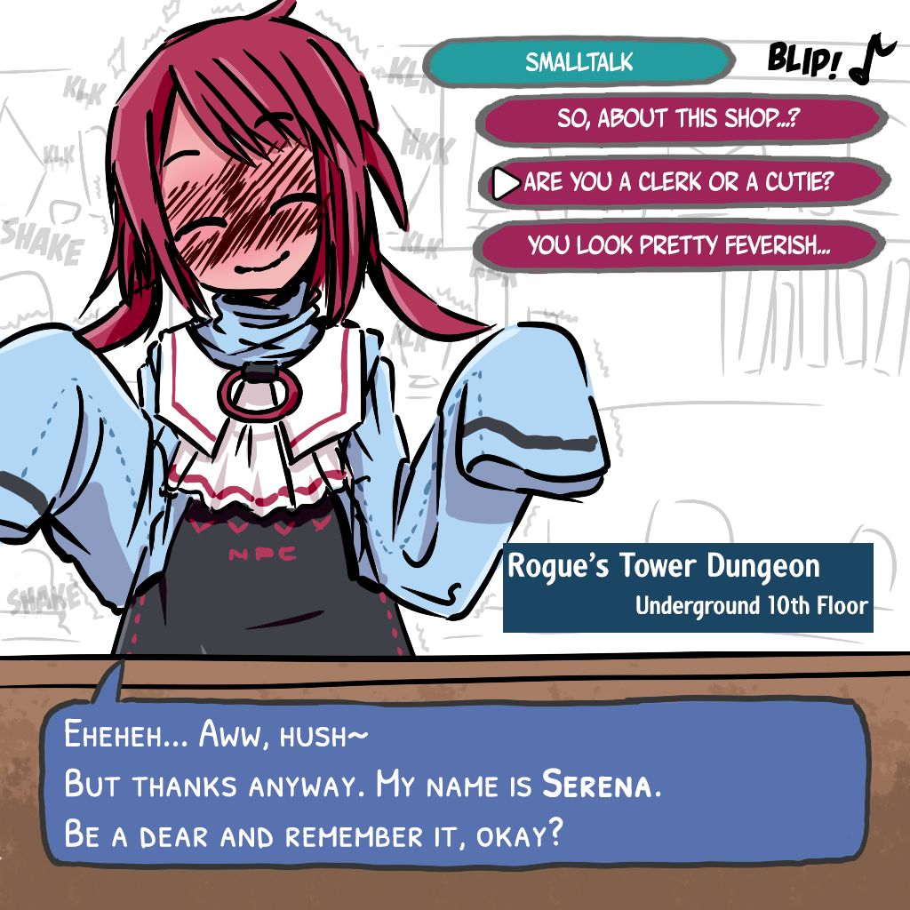 Lewd Prison ~NPCfied~ page 4 full