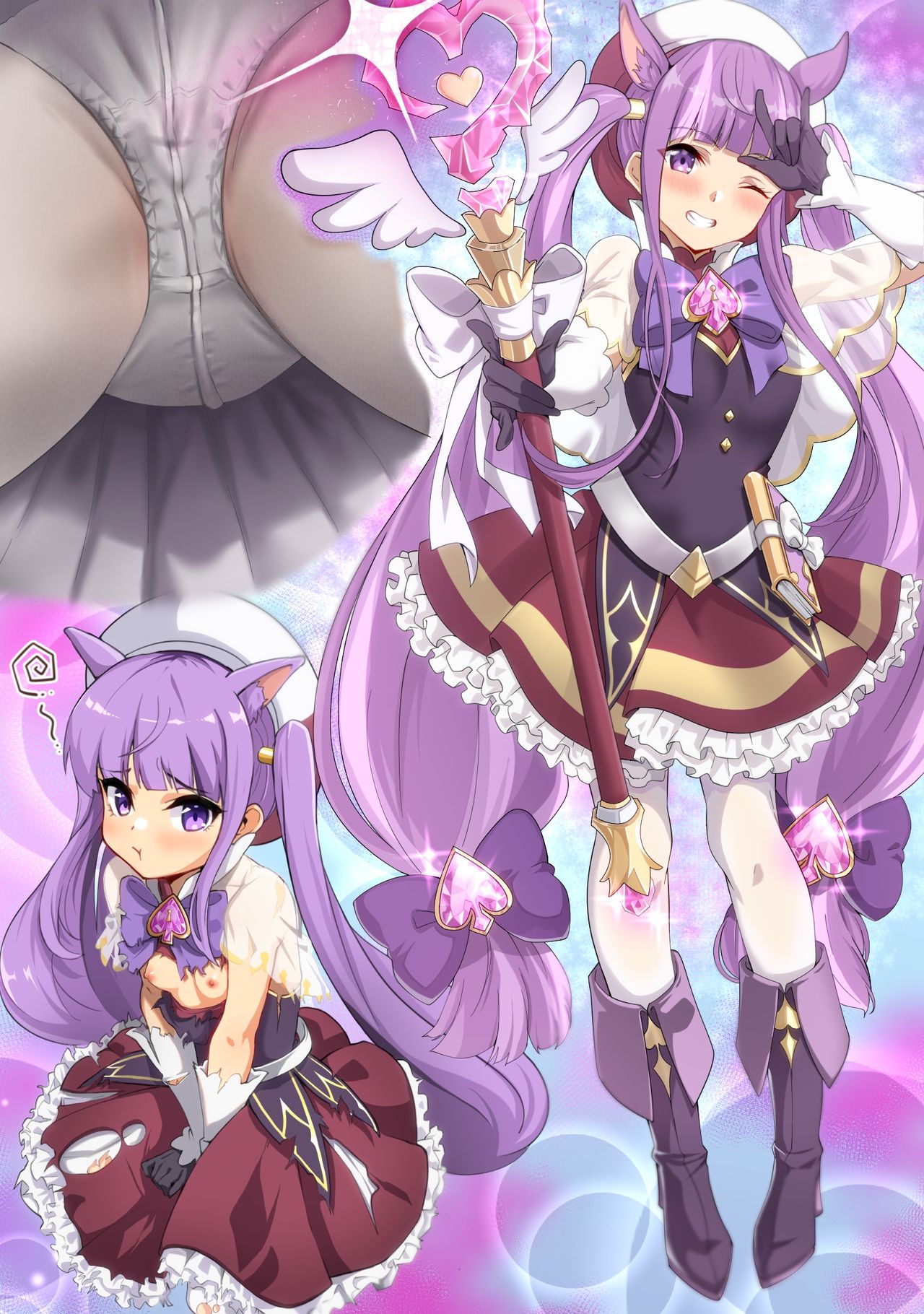 Princess Connect! Re:Dive Kasumi Collection page 3 full