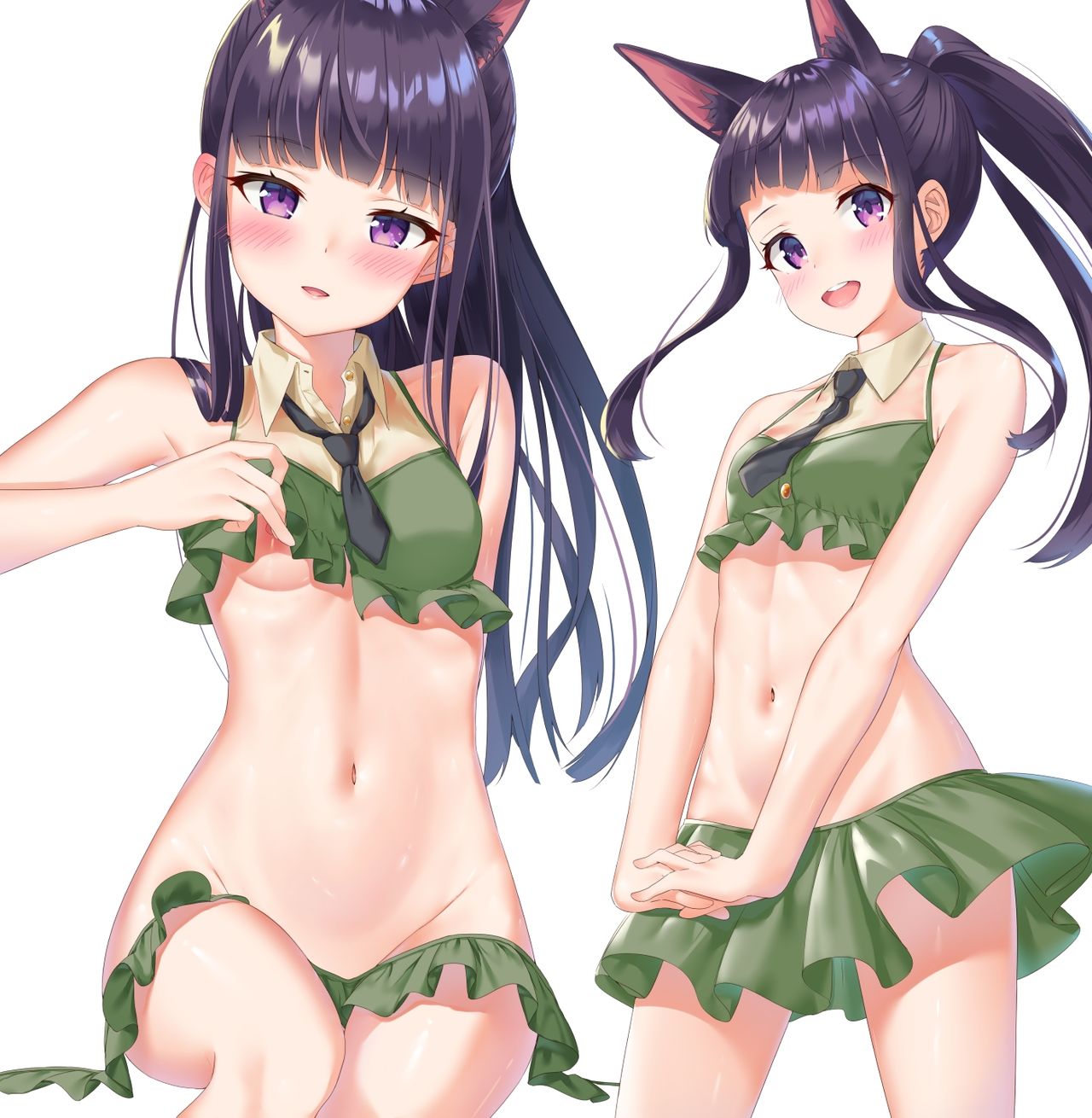 Princess Connect! Re:Dive Kasumi Collection page 4 full