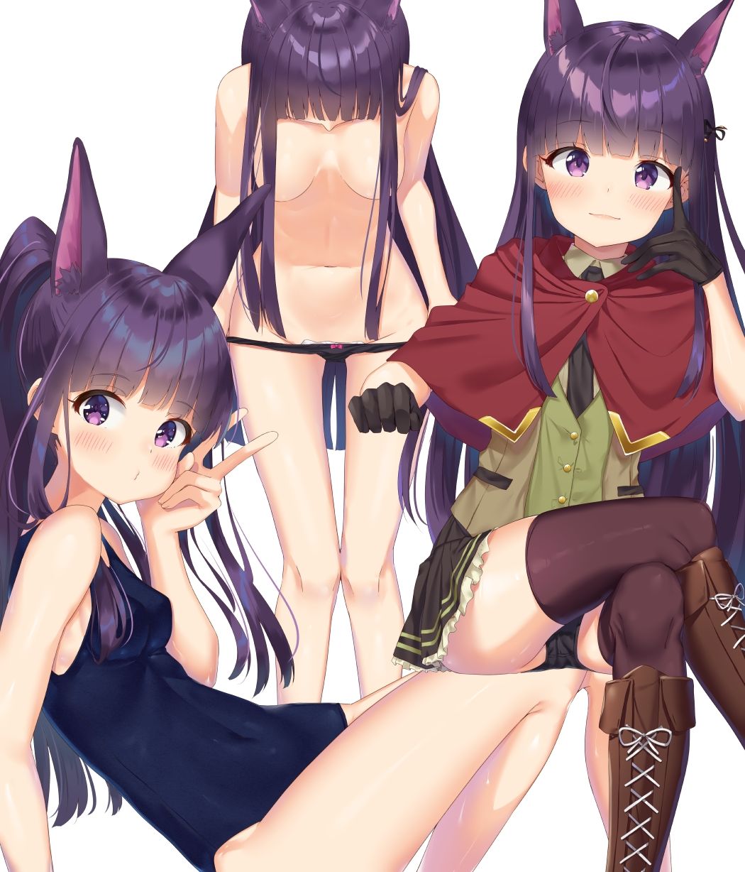 Princess Connect! Re:Dive Kasumi Collection page 5 full