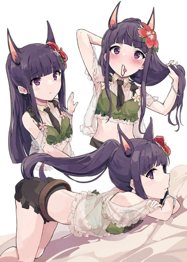 Princess Connect! Re:Dive Kasumi Collection page 8 full