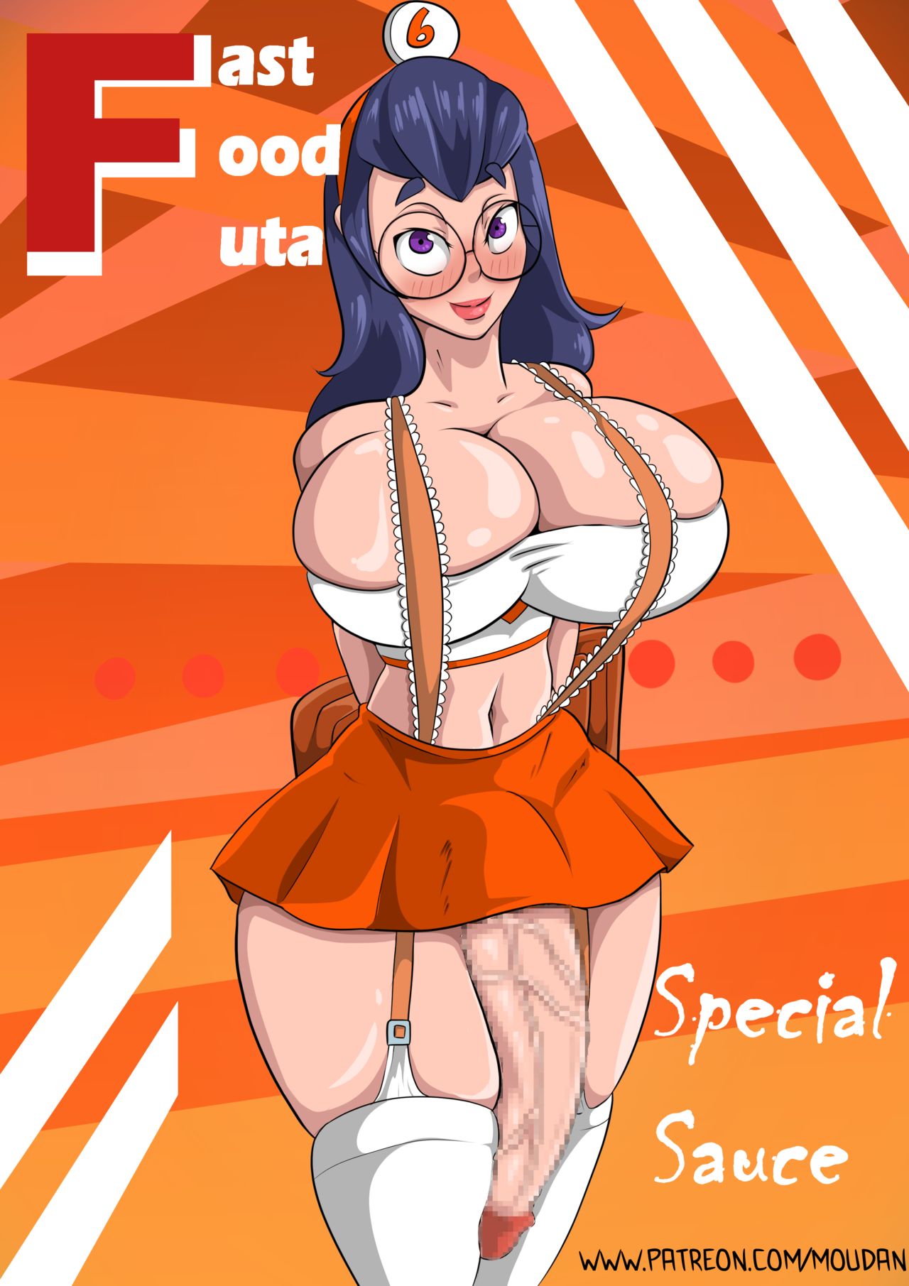 Fast Food Futa page 1 full