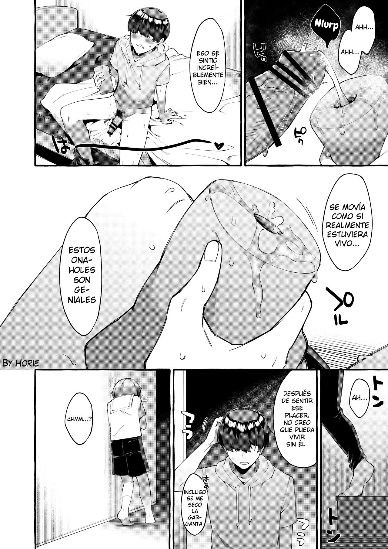 Otouto Ana To Tsunagaru Anal Hole page 3 full