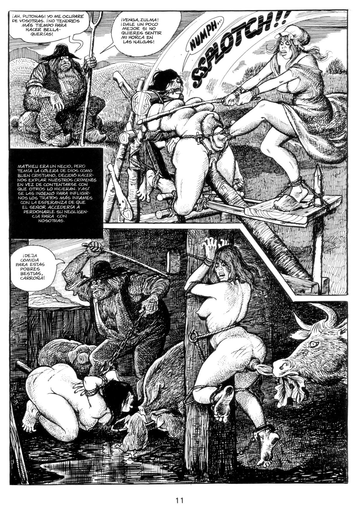 Marie-Gabrielle de Saint-Eutrope #02 page 10 full