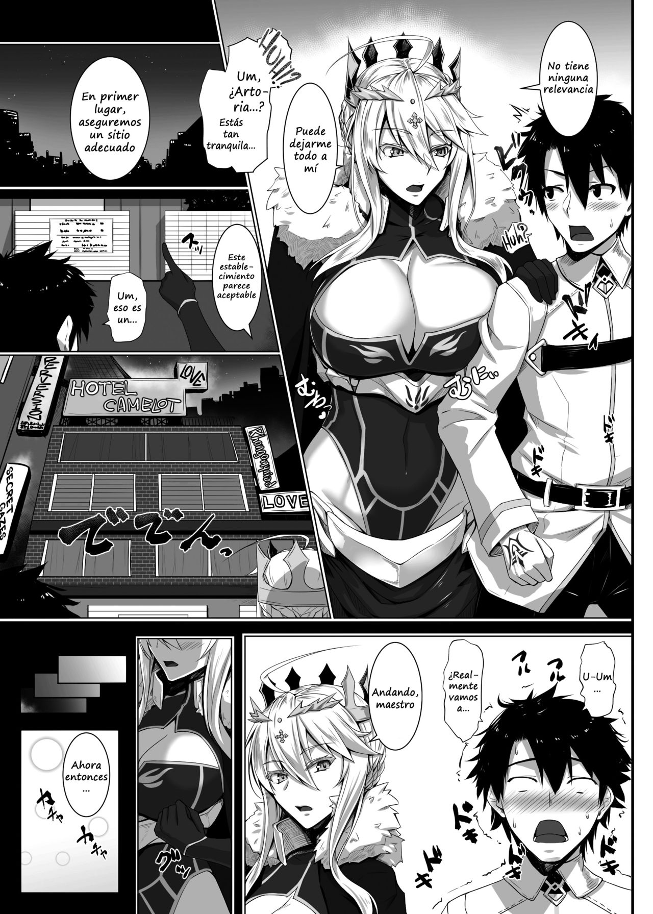 Hajimete wa Megami-sama | My First Time Was With a Goddess page 4 full