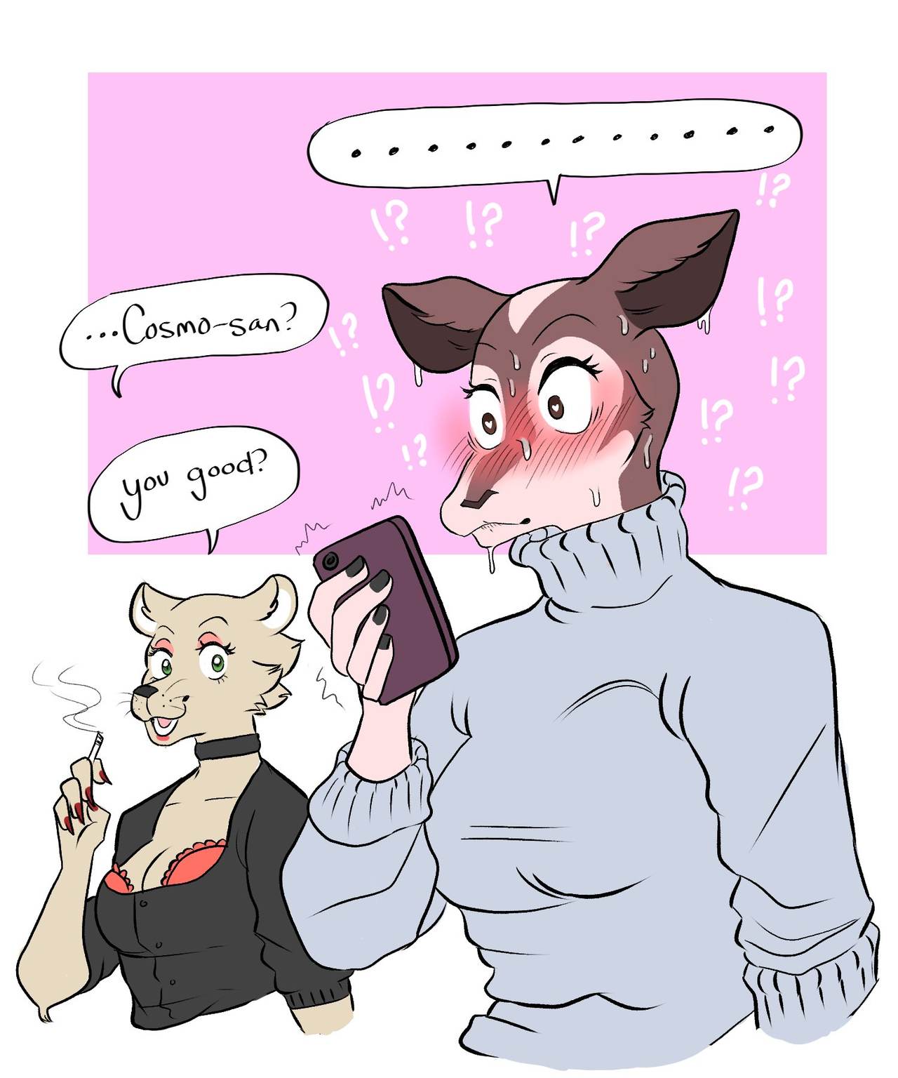 Cosmo &amp; Juno - mutedlavender page 4 full