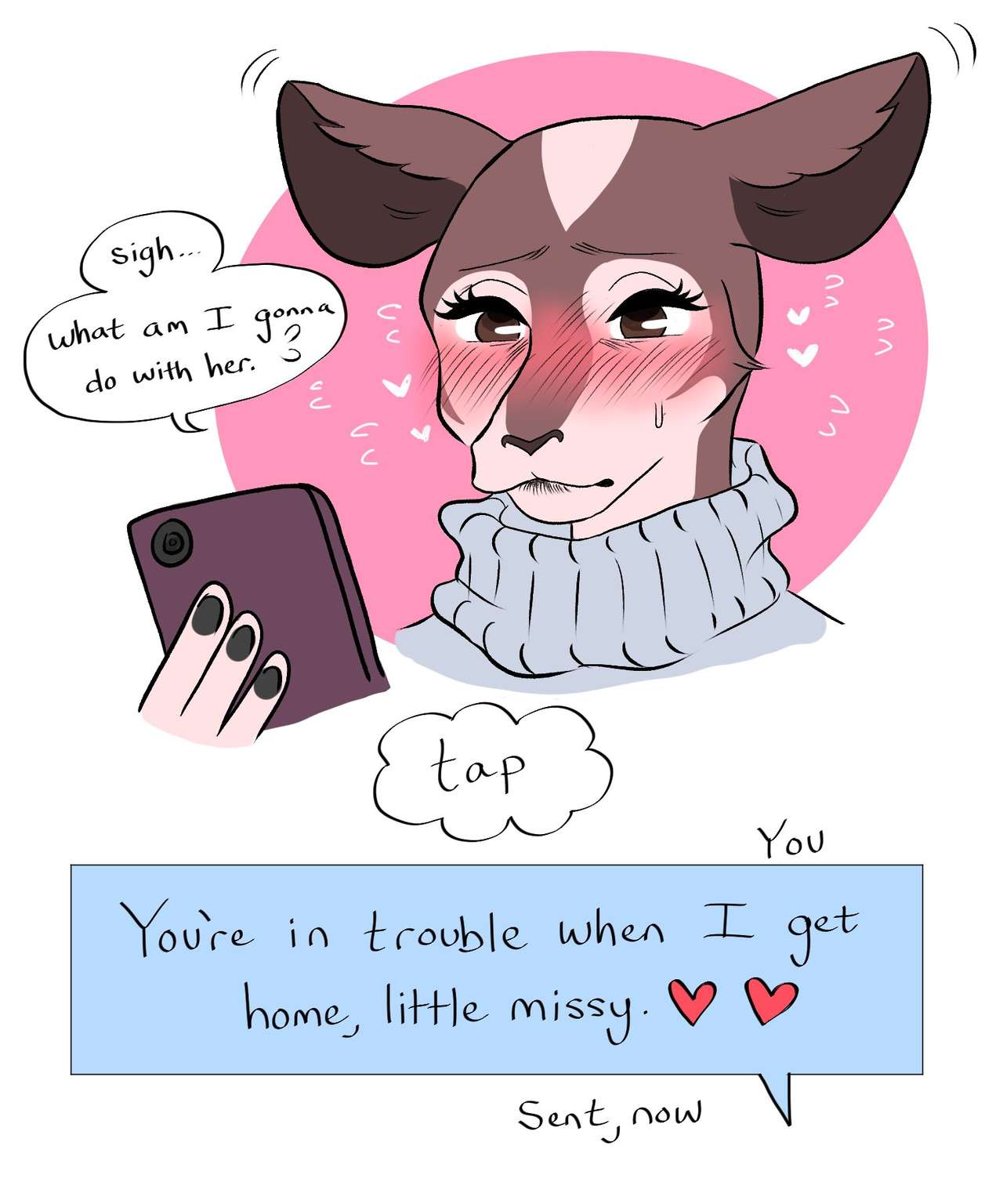 Cosmo &amp; Juno - mutedlavender page 5 full