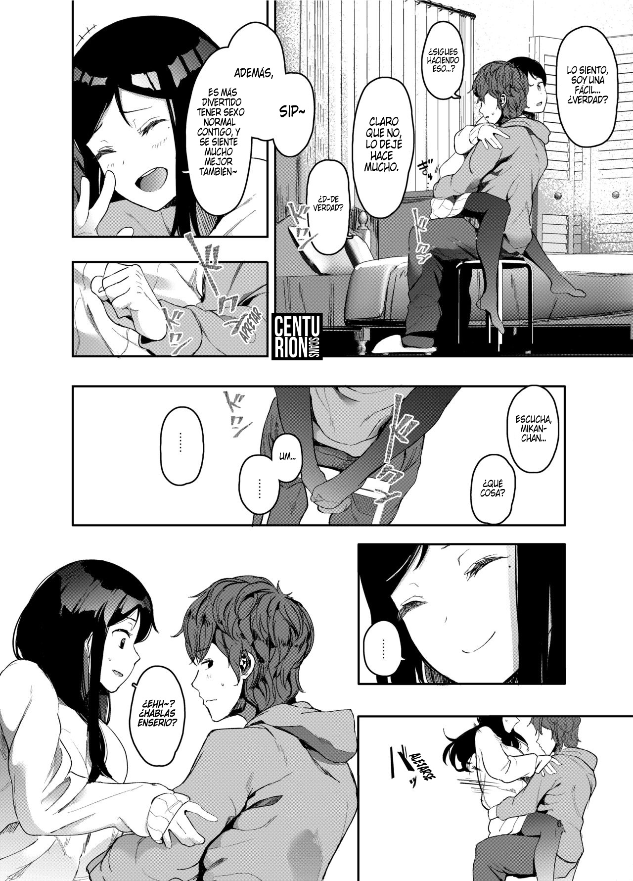 Rental Lovers | Amante en Alquiler page 7 full