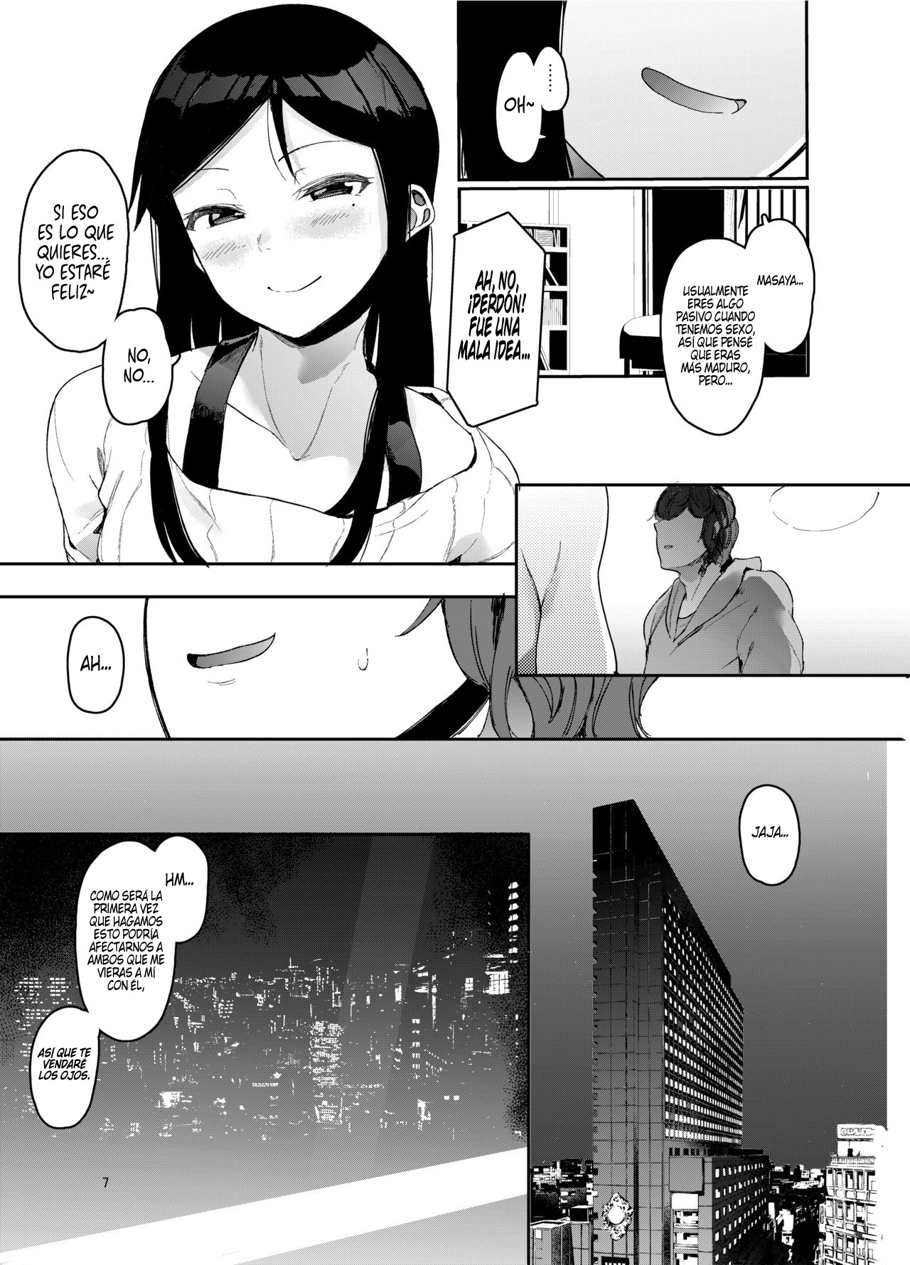 Rental Lovers | Amante en Alquiler page 8 full