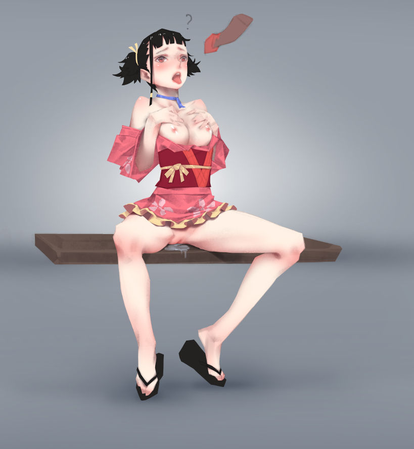 Kabaneri of the Iron Fortress page 2 full