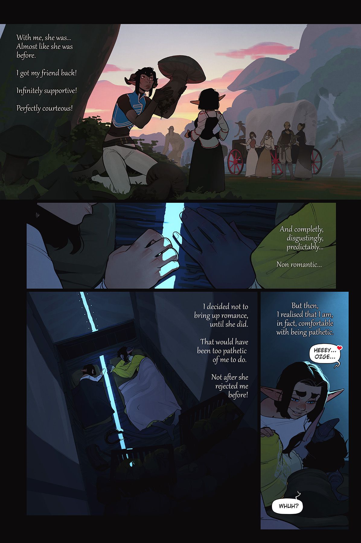 Alfie  - 15 . ongoing - english page 10 full