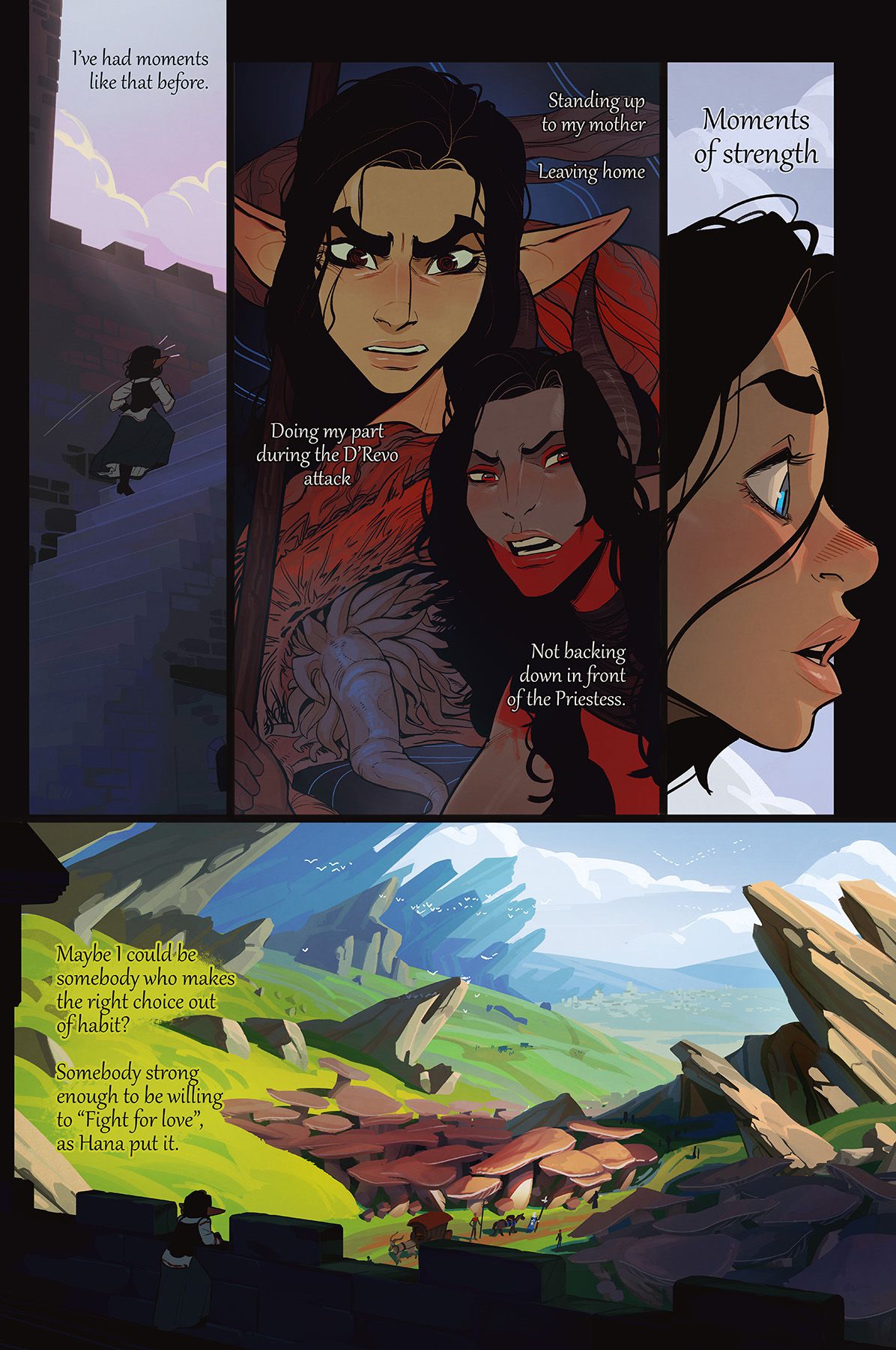Alfie  - 15 . ongoing - english page 2 full