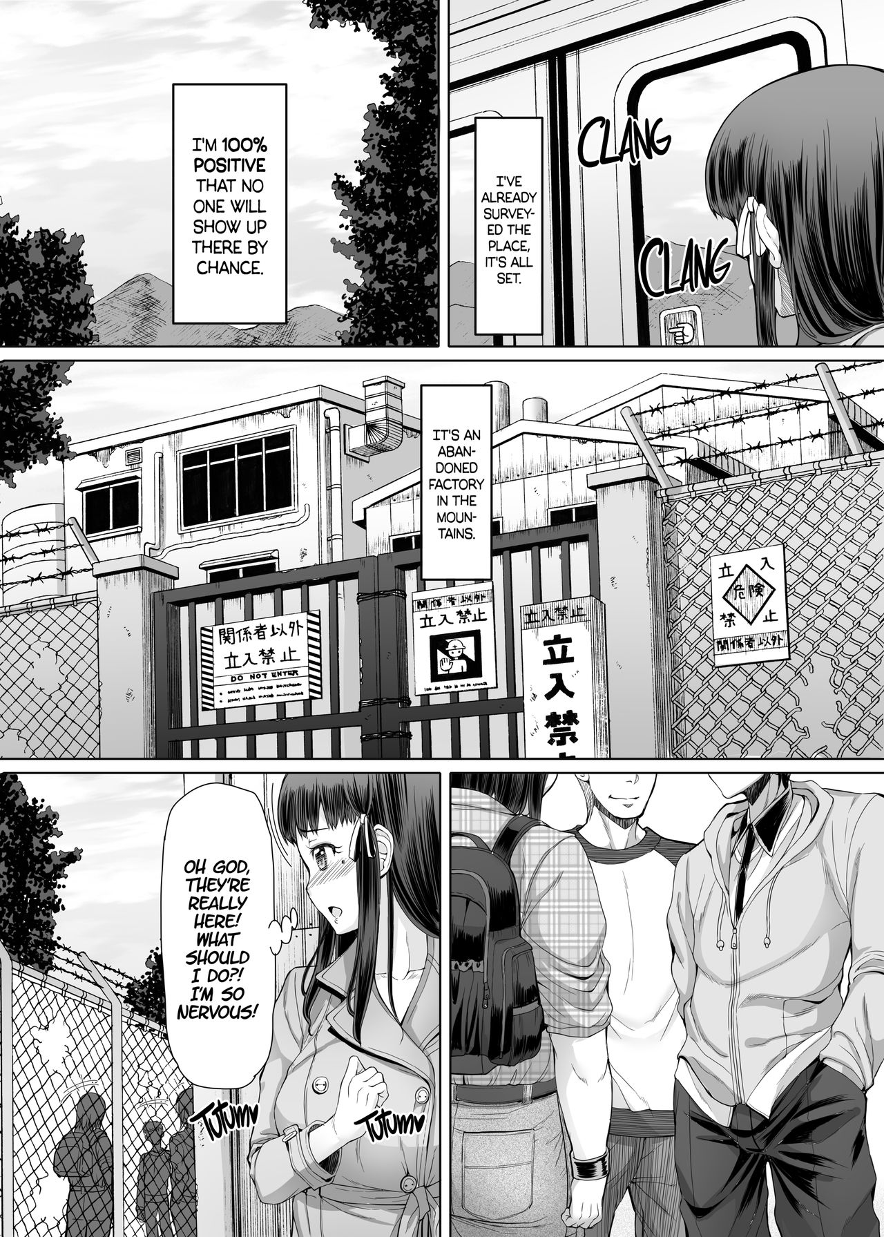 Futa Ona Dainanashou | A Certain Futanari Girl's Masturbation Diary Ch.7 - FutaOna 7 page 3 full