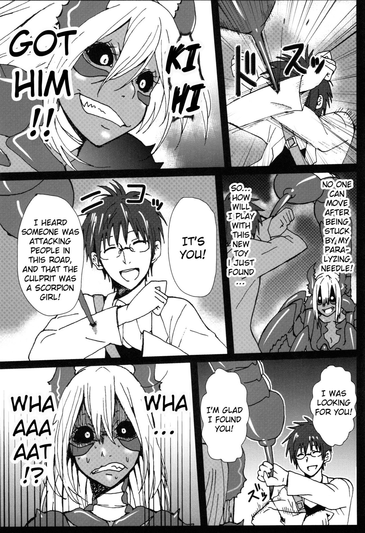 Sasori Sasoware page 2 full