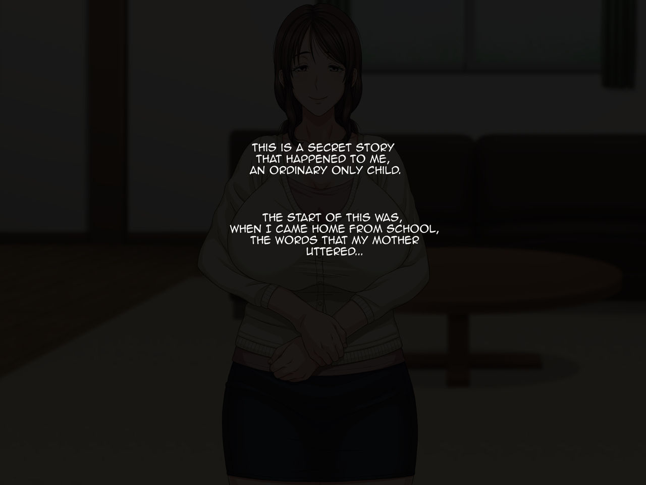 Kaa-san to Kozukuri Koushou | Negotiations of Having a Child with My Mother page 3 full