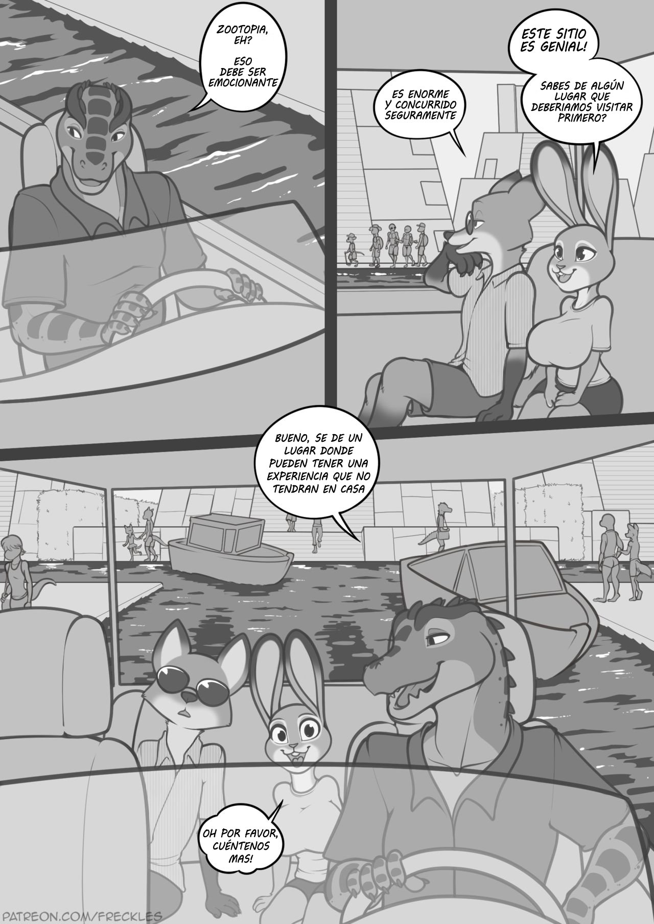 ATRAPADA 3/BUSTED 3 page 3 full
