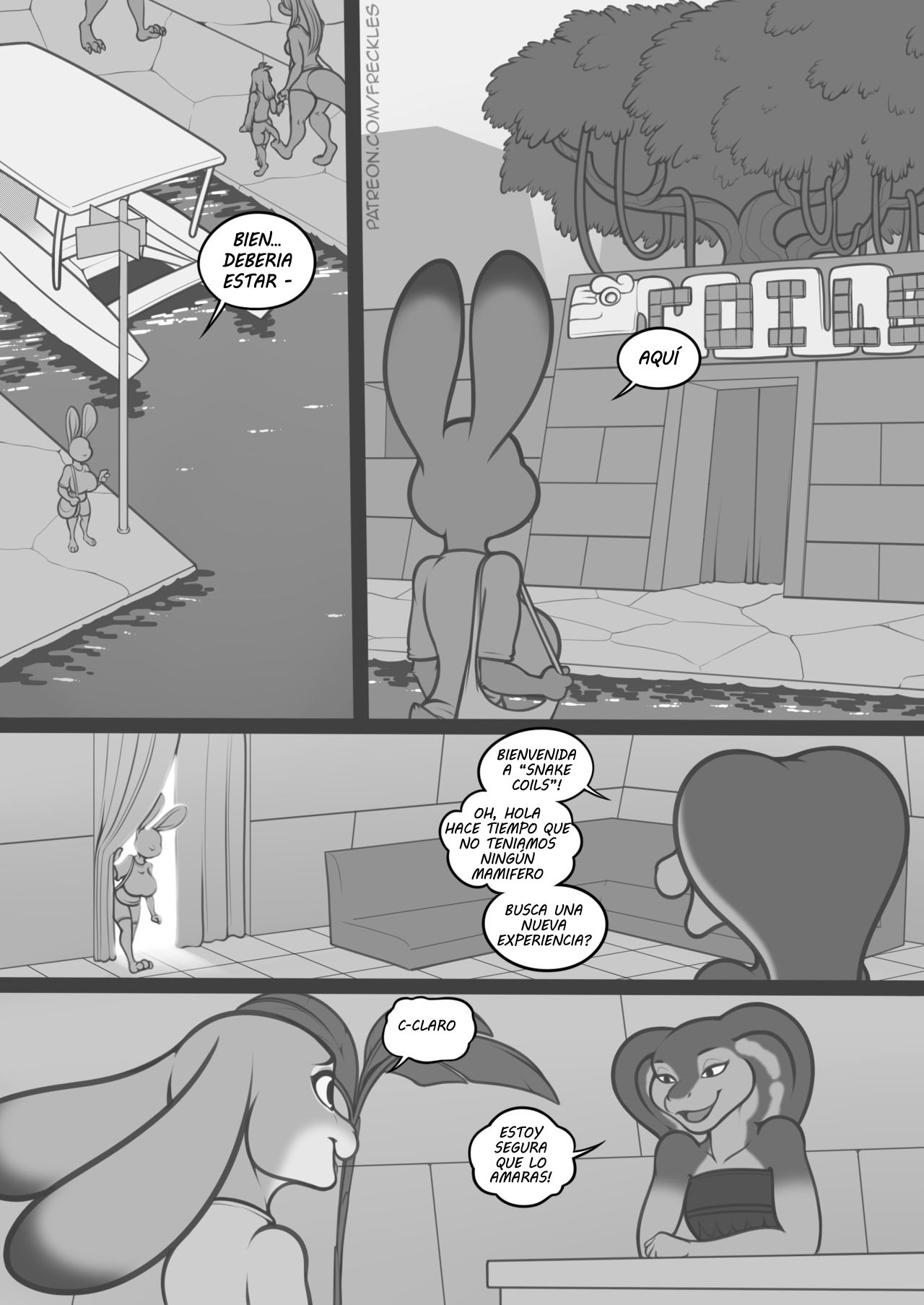 ATRAPADA 3/BUSTED 3 page 5 full
