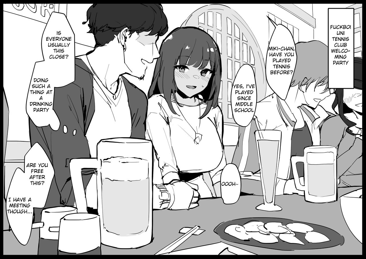 The Childhood Friend Who Waited Too Long page 5 full