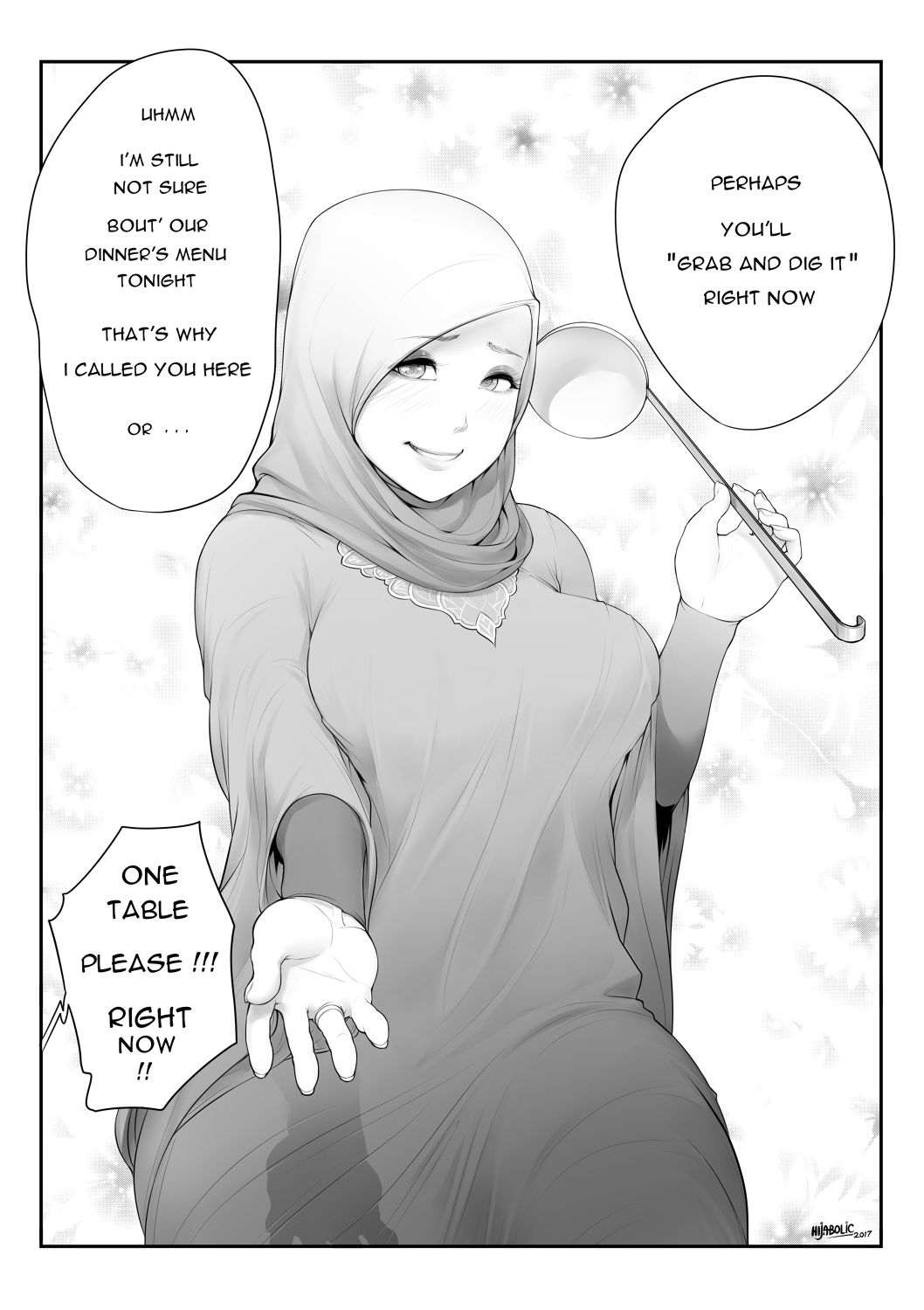 Can you help me with dinner tonight? page 3 full