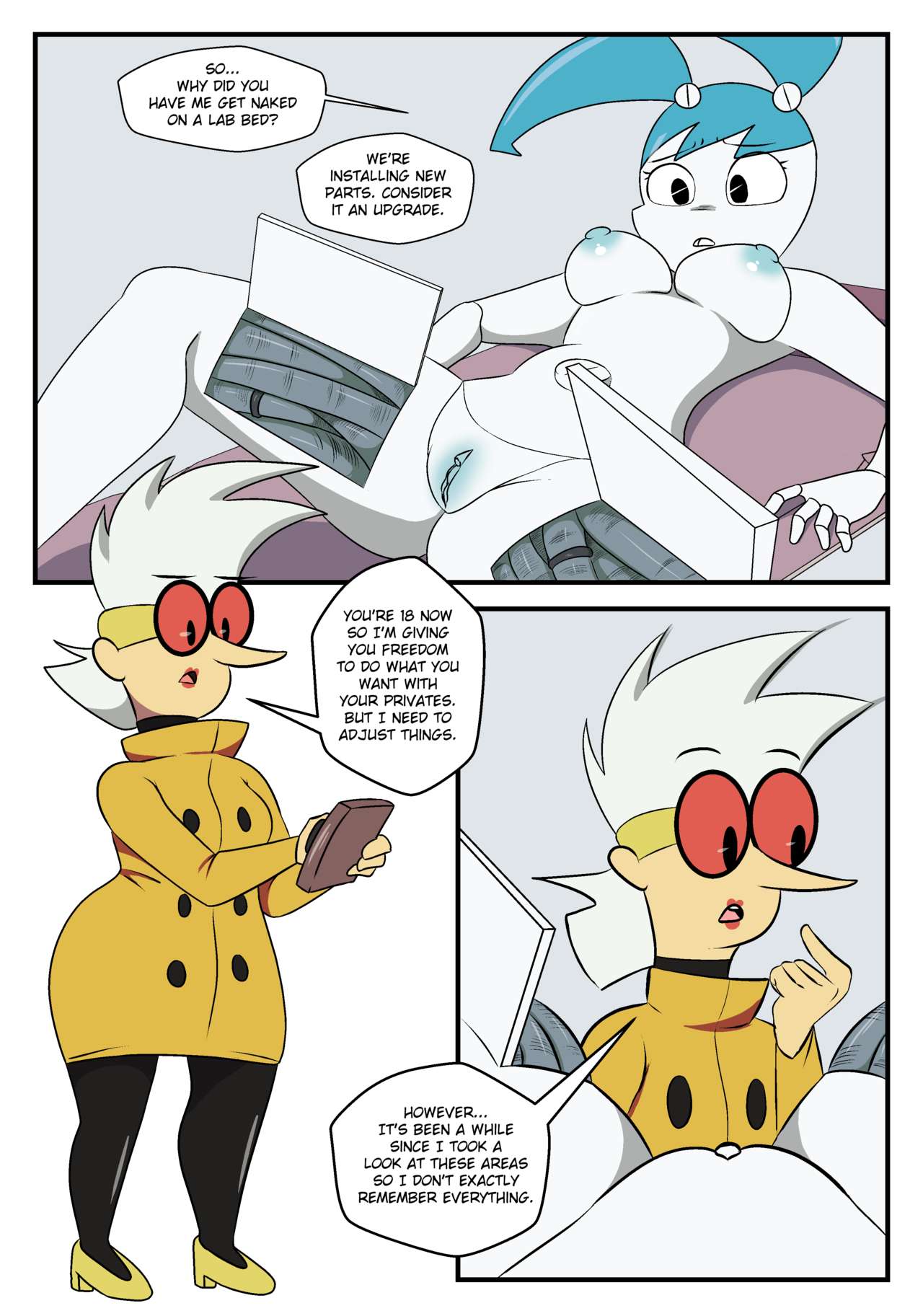 Short Circuit page 2 full