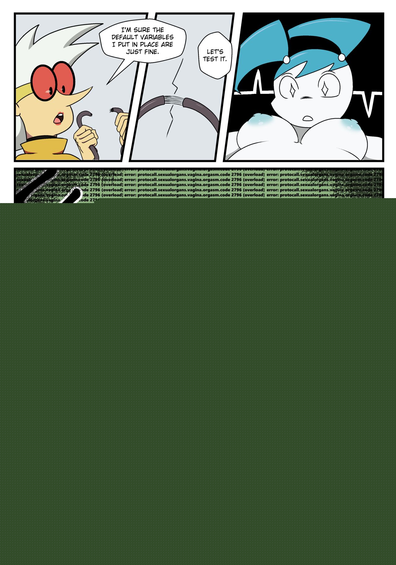 Short Circuit page 3 full