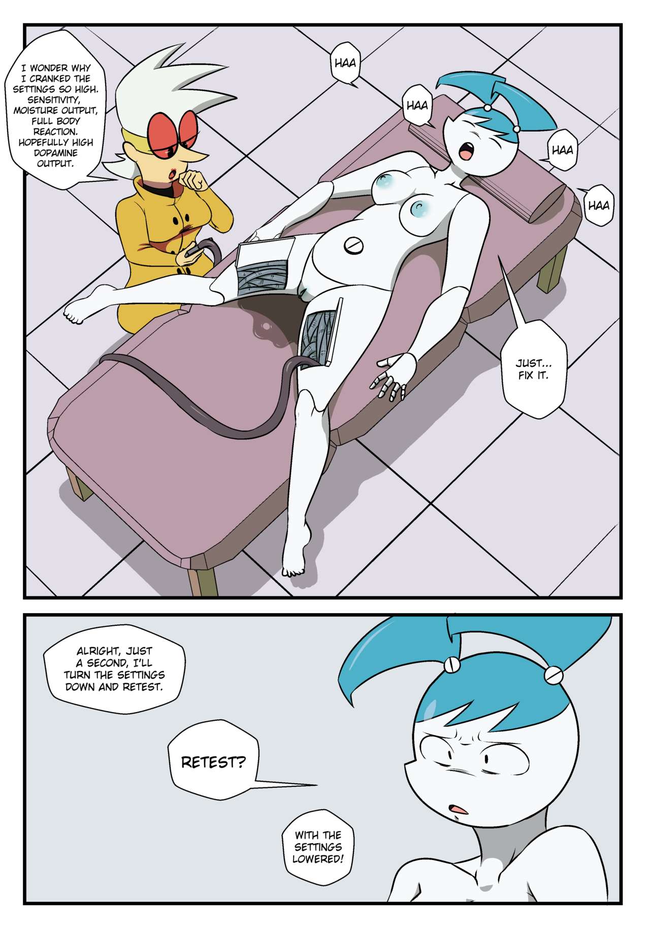 Short Circuit page 5 full