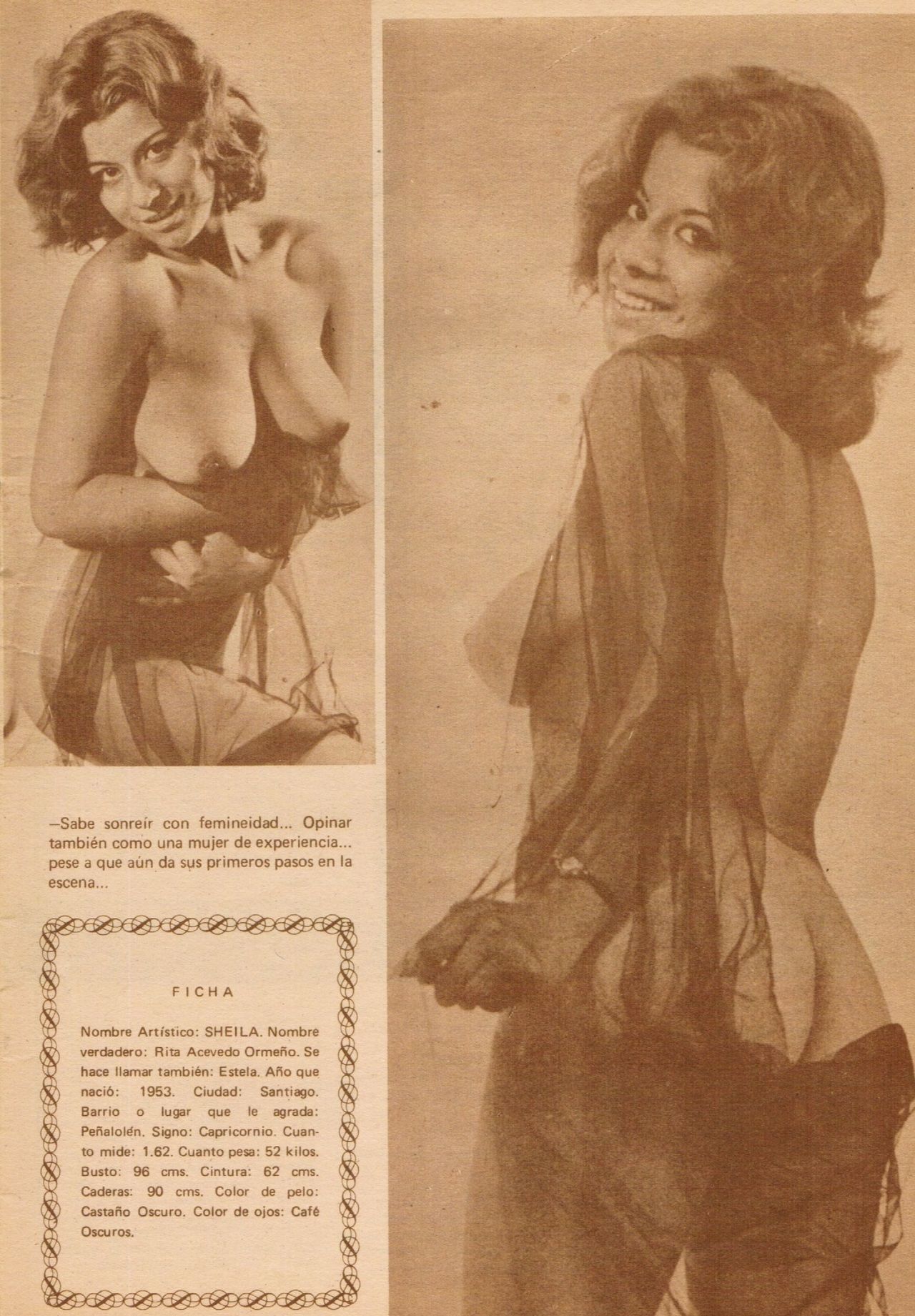 Revista Cosquillas N° 63 page 9 full
