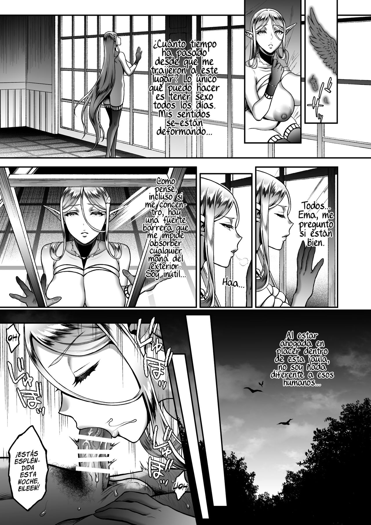 Tasogare no Shou Elf 5 page 10 full