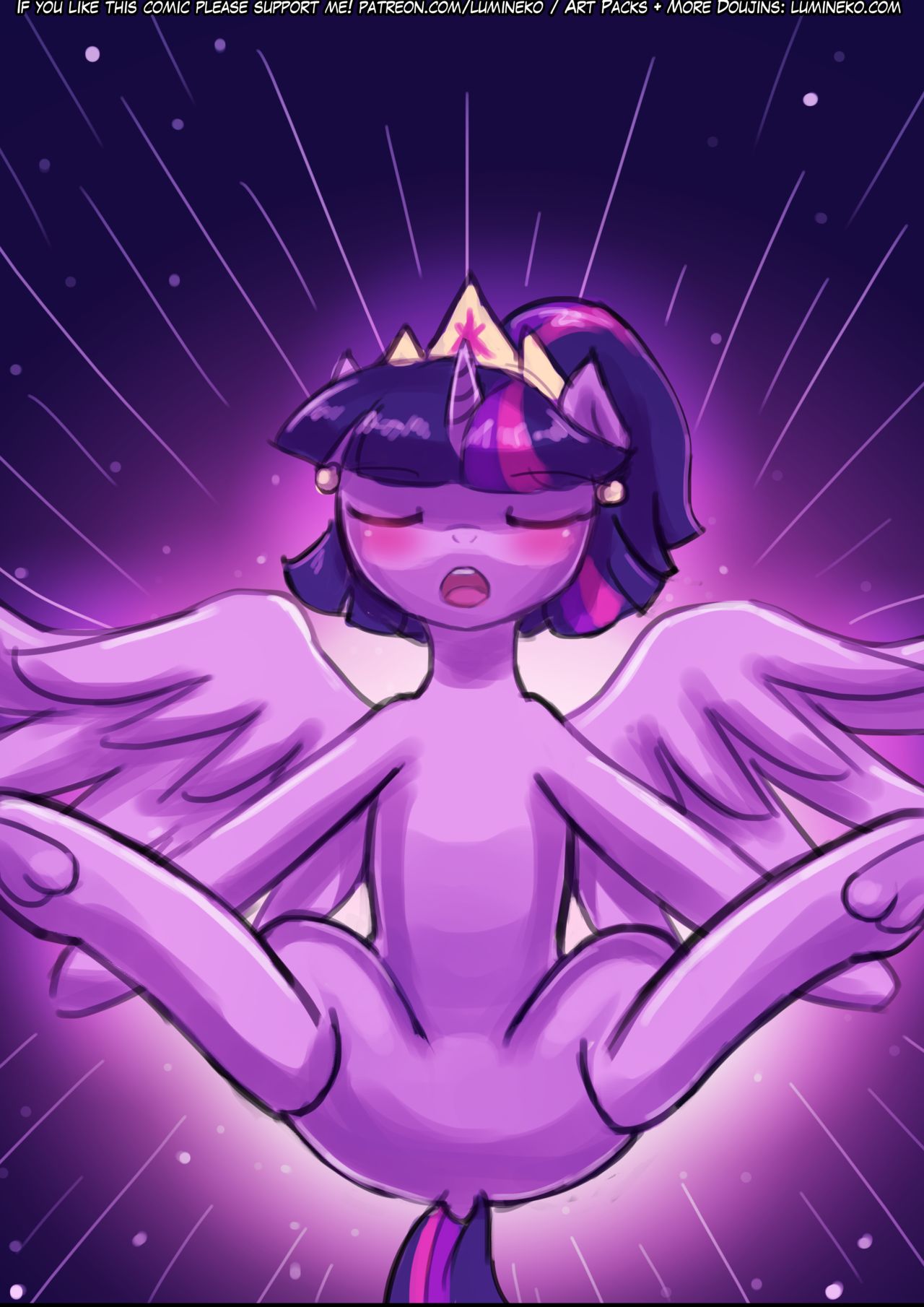 Twilight's Ascension page 8 full