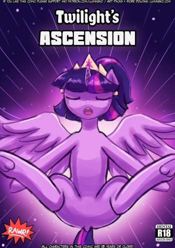 Twilight's Ascension cover