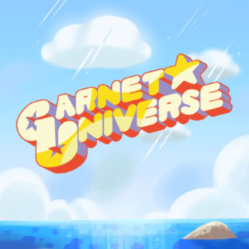 Garnet Universe MiniComic cover