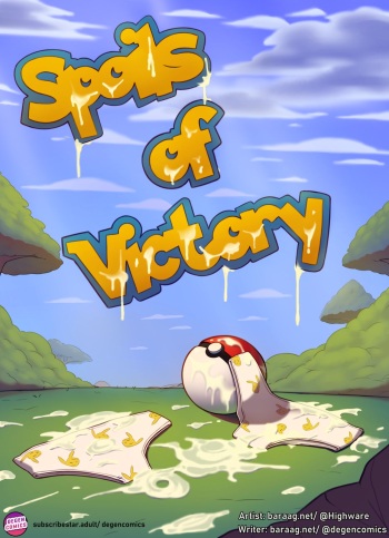 Spoils of Victory cover